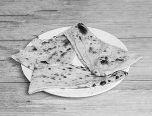 Special Butter Naan
