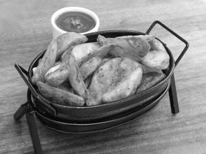 Potato Wedges 