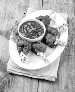 Chicken Lollipop. 4/p