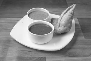 Samosa                                  