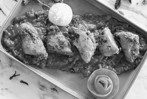 Chap Butter Masala