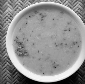 Dal Jeera Fry