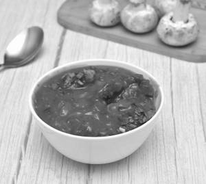 Mushroom Manchurian Gravy