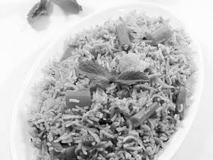 Veg Biryani 