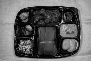 Tholuwa Chicken Thali