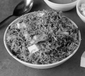Paneer Biryani