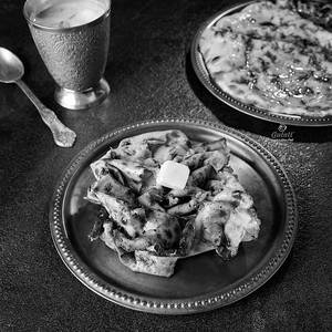 Punjabi Chur Chur Paratha
