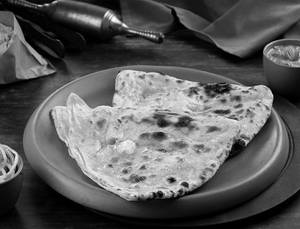 Butter Naan