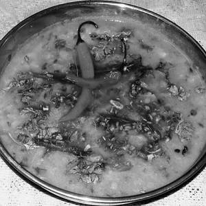 Dal Tadka