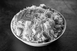 Egg Pork Noodles