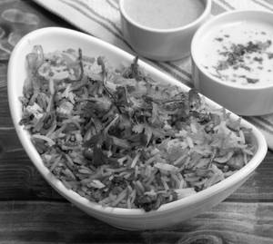 Veg Handi Dum Biryani