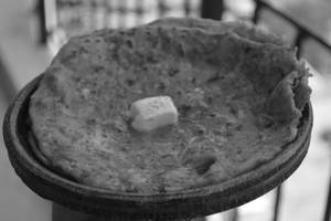 Special Mix Paratha