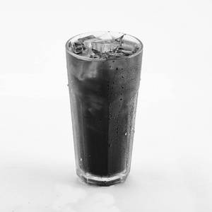 Iced Americano No Sugar.