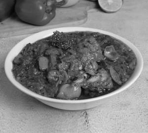 Kadhai Chicken with Bone