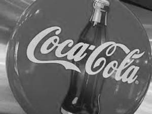 Coke(750ml)
