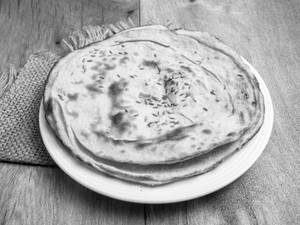 Lachha Paratha