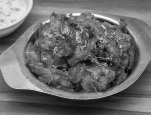 Chilly Parotta