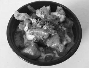 Mix Veg Masala