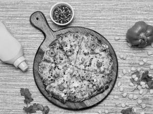 7" Paneer Tikka Pizza