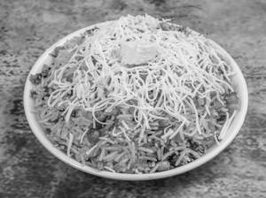 Cheese Butter Pulav