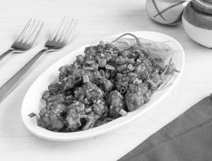 Macher Jhol Bengali Style