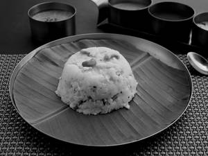 Jeedipappu Upma