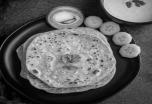 Paneer Paratha