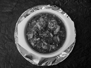Chicken Schezwan Manchurian Gravy