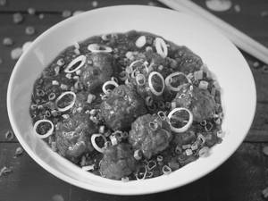 Chicken Manchuria