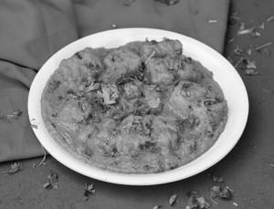 Paneer Tikka Masala