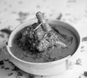 Mutton Masala