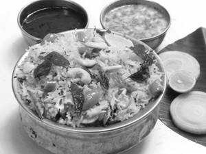 Jeera Rice