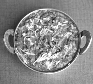 Paneer Bhurji