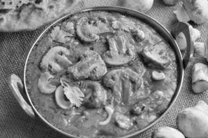 Mushrum Masala