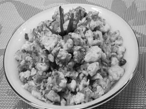 Egg Bhurji