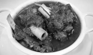 Mutton Curry     