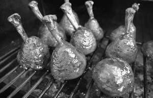 Chicken Lollipop (4 Pcs)