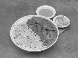 Rara Chicken Rice Bowl     