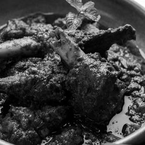Mutton Bhuna