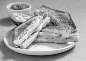 Ham And Cheese Melt