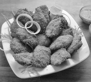 Crispy Fish