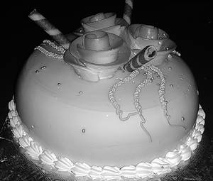 Pine Apple Cool Cake 1kg