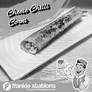 Cheese Chilli Corns Frankie