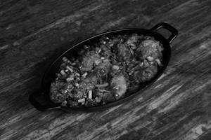 Chicken Manchurian Dry