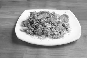 Samosa Bhel
