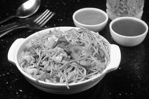Egg Noodles