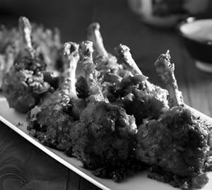 Chicken Lollypop 6Pcs