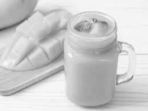 Mango Smoothie
