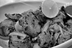 Special Tandoori Chaap