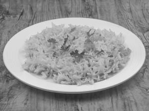 Plain Rice